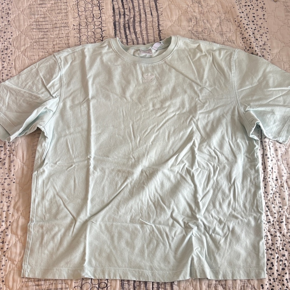 Adidas originals tee size M